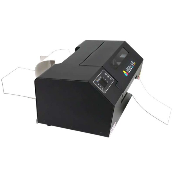 Afinia F502 Fanfold Color Label Printer (Pigment Version) SKU: 35424 4 Afinia F502 Printer 4