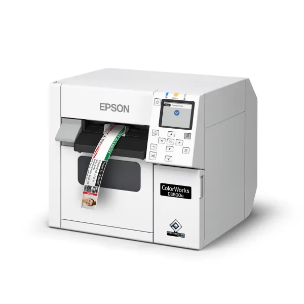 Epson Colorworks D3800 Printer 2 Epson Colorworks D3800 Printer - Image 2