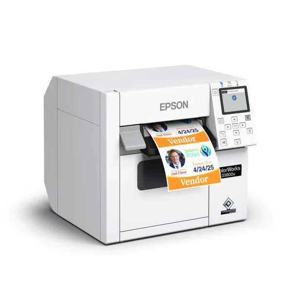 Epson Colorworks D3800 Printer 3 CW-D3800_Product_03