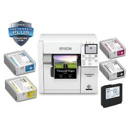 Epson C4000 Bundle