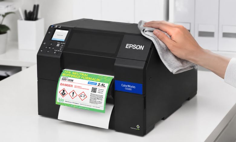 Printer Maintenance