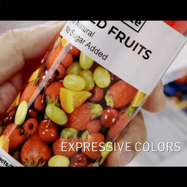 VIPCOLOR VP500 Bundle Color Label Printer w Ink & Unwinder SKU: VP-500Bundle 2 VIPColor VP500 1
