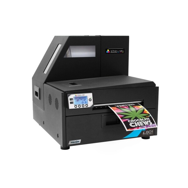 Afinia L801 Commercial Color Label Printer SKU: 23139 GTIN: 678621130019 3 Afinia L801 Printer 6