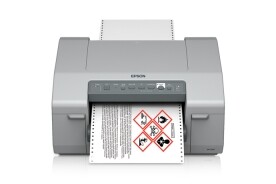 EPSON ColorWorks GP-C831 Inkjet Color Label Printer SKU: C11CC68122 GTIN: 814420980060 5 Epson c831 printer 4