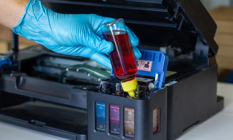 How Do Inkjet Printers Work Step by Step? 2 How Do Inkjet Printers Work Step by Step?