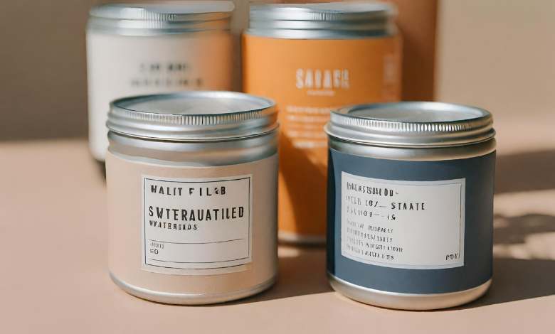 How to Make Your Labels Waterproof 2 How to Make Your Labels Waterproof