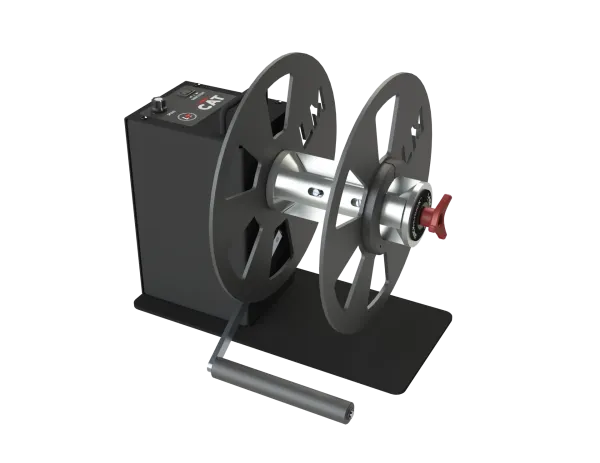 Labelmate OMNI-CAT-6 Rewinder / Unwinder SKU: 80-203-0101 1 Omni-CAT-6_2_1024x1024@2x