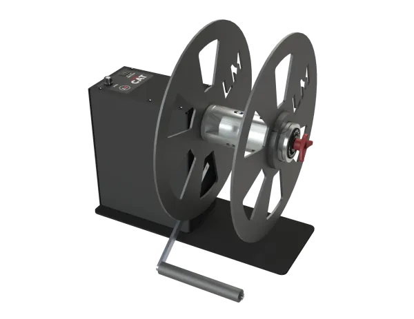 Labelmate OMNI-CAT-XL-8 Rewinder / Unwinder