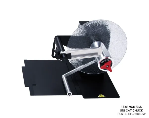 Labelmate Unwinder Printer Plate for Epson ColorWorks C7500 - PLATE, EP-7500-UW SKU: 81-112-0010 3 Labelmate Unwinder Printer Plate for Epson ColorWorks C7500 - PLATE, EP-7500-UW SKU: 81-112-0010 - Image 3