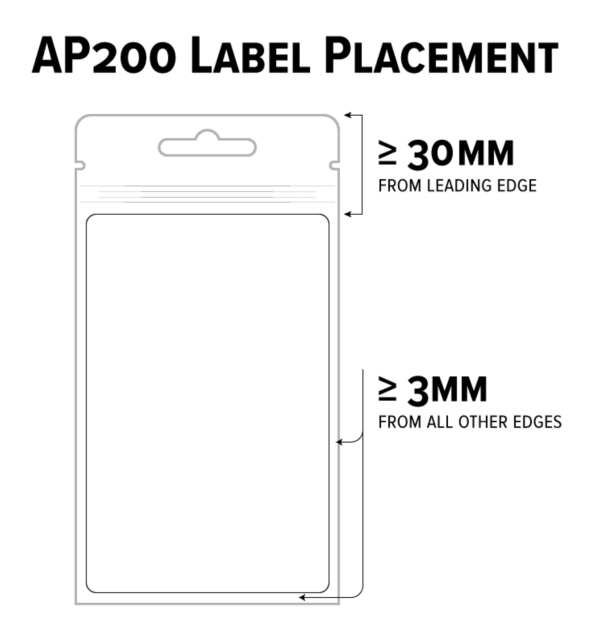 Afinia AP200 Pouch Label Applicator SKU: 40114 3 Afinia AP200 Pouch Label Applicator Image 1