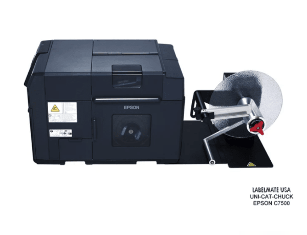 Labelmate EP-8000-UW Printer Plate for Epson C8000 SKU: 81-112-0016 7 Labelmate PLATE, EP-8000-UW for Epson C8000