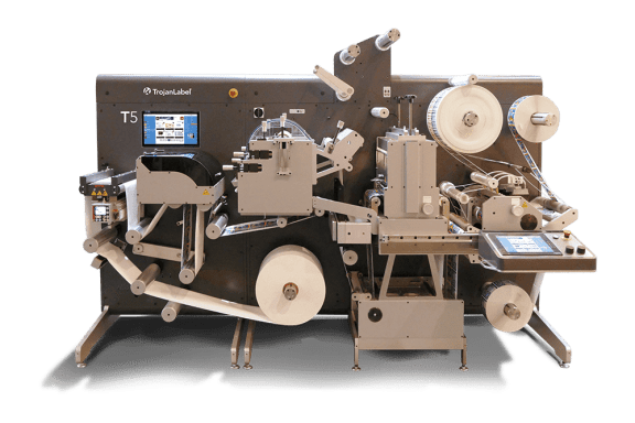 Trojan™ T5 Digital Presses 2 Trojan™ T5 Front View