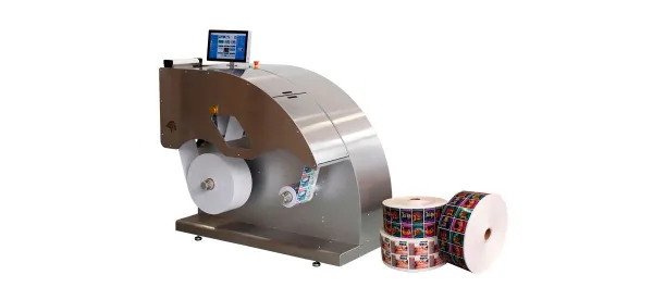 Trojan Label T2 High Volume Digital Label Press Color Label Printer SKU: 10000110-N Trojanlabel 2 Trojan Label T2 Printer