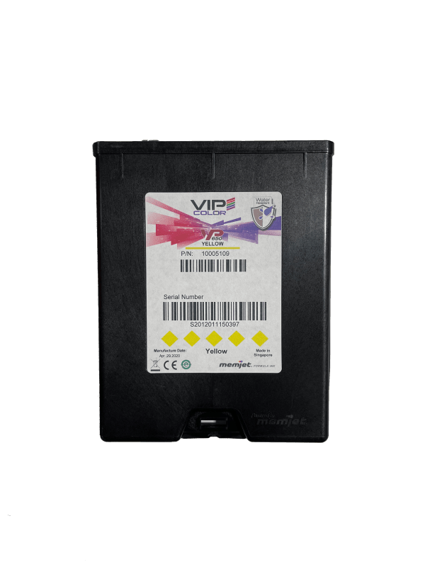 VIPCOLOR-VP550-VP650-Ink-Cartridge-Yellow