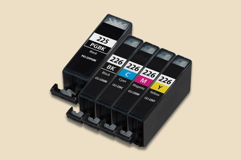 Which Symbol is for Black Ink on a Printer? 2 Which Symbol is for Black Ink on Printer