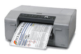 EPSON ColorWorks GP-C831 Inkjet Color Label Printer SKU: C11CC68122 GTIN: 814420980060 1 EPSON ColorWorks GP-C831 Inkjet Color Label Printer