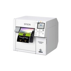 Epson ColorWorks C4000 Magenta Ink Cartridge SJIC41P(M) for Epson