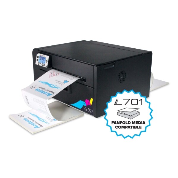 Afinia L701 Digital Color Label Printer SKU: 31854 4 Afinia L701 Printer 2