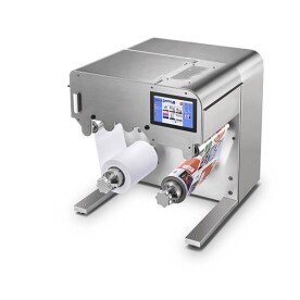 *Refurb* TrojanLabel T2-C Tabletop Press Label Printer SKU: 10000152 7 T2-C Printer 4