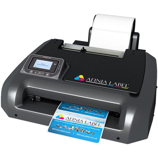 Afinia L301 Small Business Color Label Printer SKU: 26849 GTIN: 678621130057 3 Afinia L301 Printer 2
