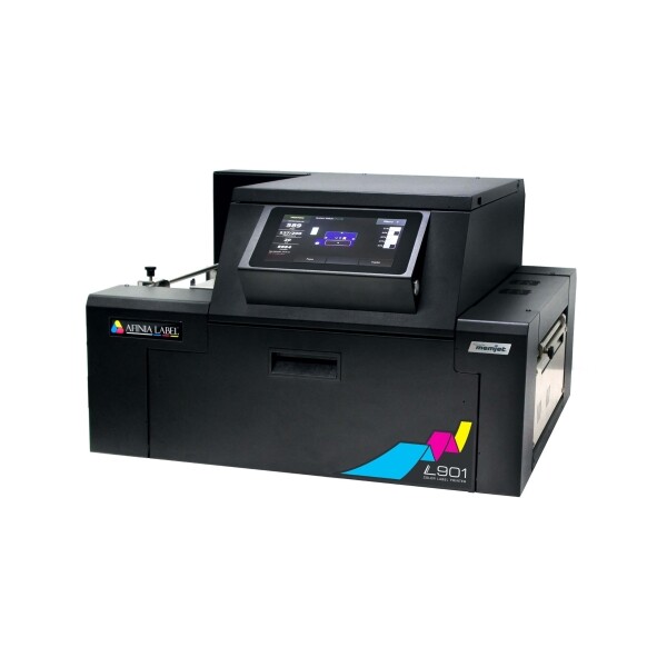 Afinia L901 Industrial Inline Color Label Printer SKU: 29698 GTIN: 678621130064 1 Afinia L901 Printer 1