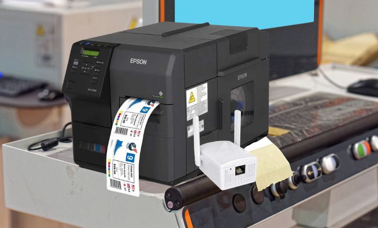 Best Shipping Label Printers In 2025 2 best shipping label printers