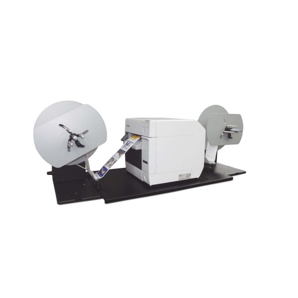 Epson ColorWorks C3500 Inkjet Color Label Printer SKU: C31CD54011 GTIN: 814420980046 7 Epson C3500 Printer 7