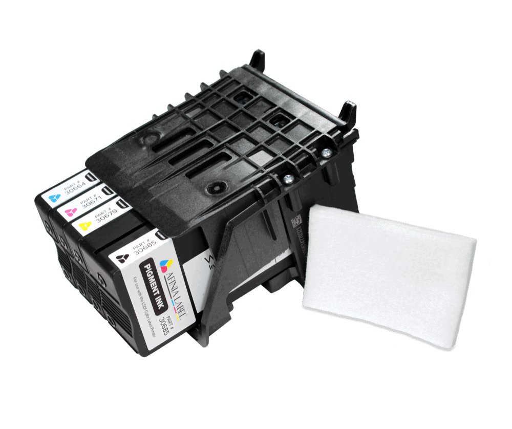 Afinia L501 / Afinia L502 / Afinia F502 - Pigment Printhead with Pigment Ink SKU: 30993 GTIN: 678621140384 1 Afinia L501 / Afinia L502 / Afinia F502 – Pigment Printhead with Pigment Ink