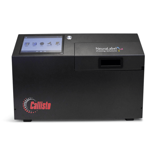 NeuraLabel Callisto 12" Wide Pigment Industrial Color Label Printer SKU: HW-CAL-LP 3 NeuraLabel Callisto Printer 2