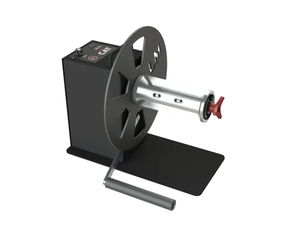 Labelmate OMNI-CAT-6 Rewinder / Unwinder SKU: 80-203-0101 2 Omni-CAT-6_1_1024x1024@2x
