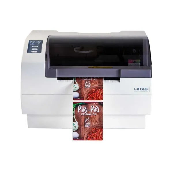 Primera LX600 Color Label Printer SKU: LX600 2 Primera lx600 Printer 3