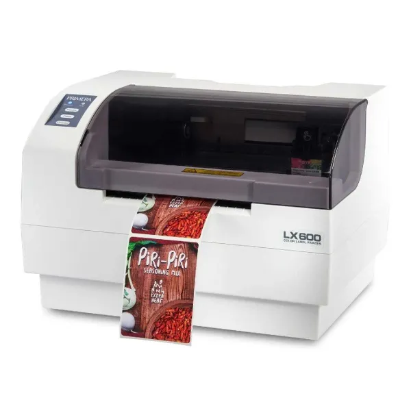 Primera LX600 Color Label Printer SKU: LX600 4 Primera lx600 Printer 5