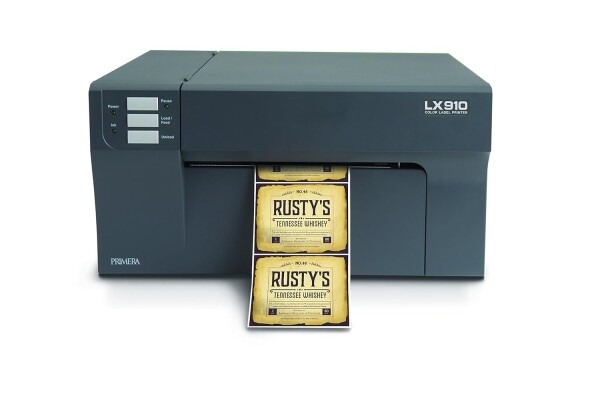 Primera LX910 Color Label Printer SKU: LX910 3 Primera lx910 Printer 3
