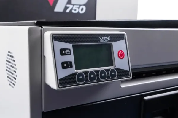 VIPColor VP750 Color Label Printer 8 VIPColor VP750 printer 4