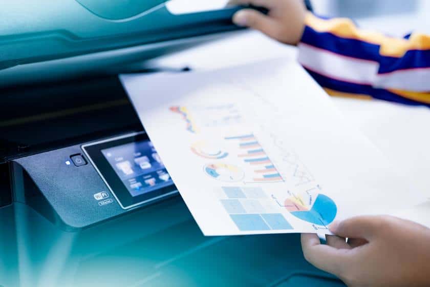 Which Principle is Used in Laser Printing? 2 Which Principle Is Used in Laser Printing?