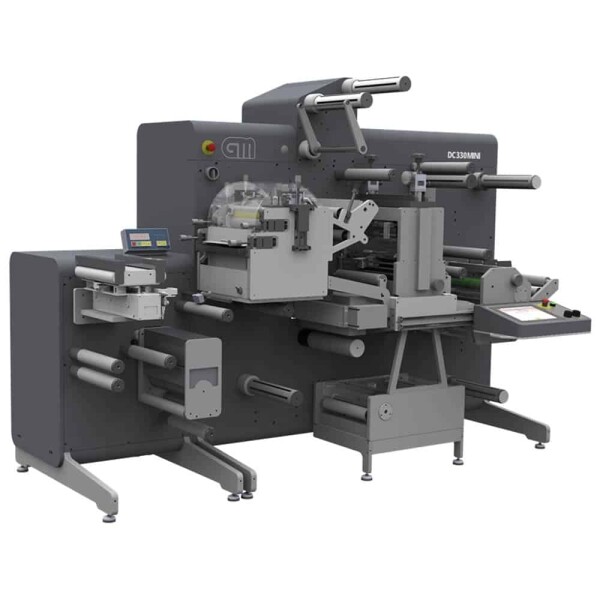 DC-330 Mini 2 DC-330 Mini Digital Finishing