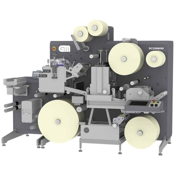 DC-330 Mini 1 DC330MINI Smart Compact Converting Machine