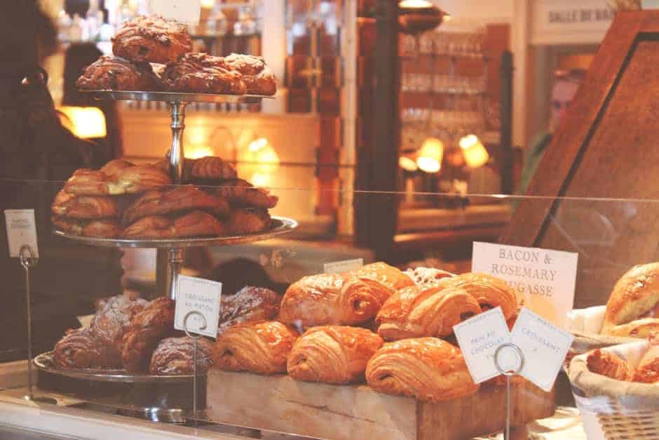 bakery branding