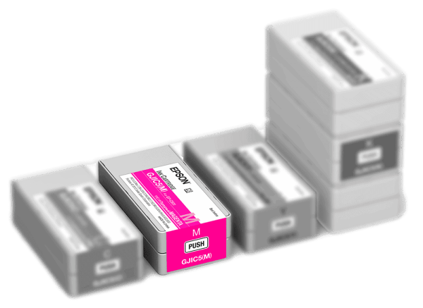 EPSON C831 Magenta Ink