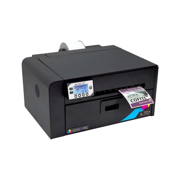 Afinia L701 Digital Color Label Printer SKU: 31854 2 Afinia L701 Printer 1