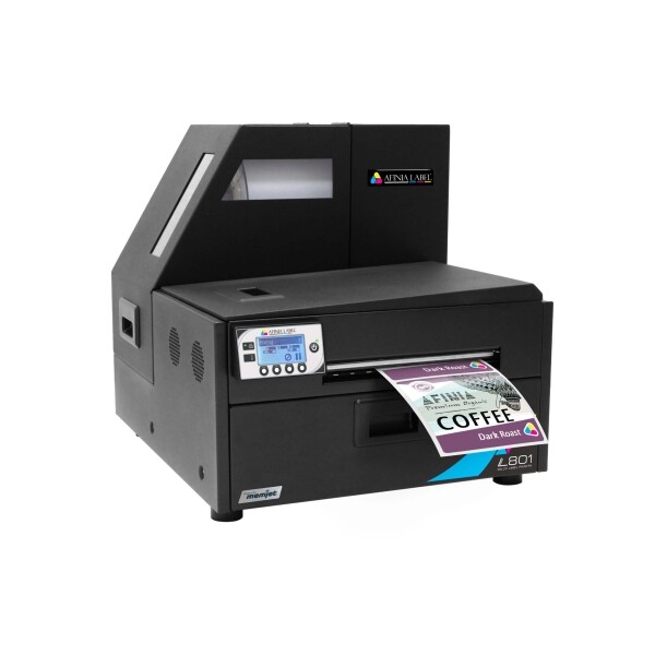 Afinia L801 Plus Commercial Color Label Printer SKU: 32498 5 Afinia L801 Printer 4
