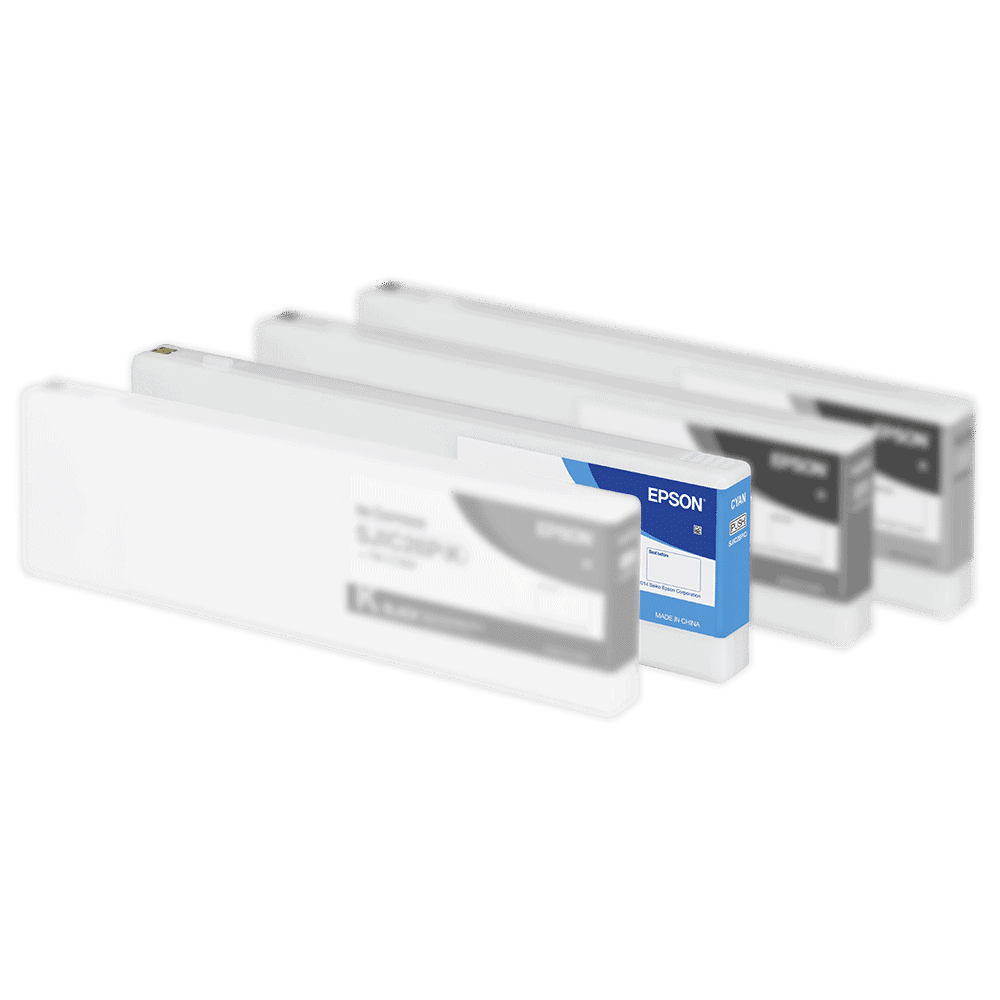 Epson ColorWorks C7500G Cyan Ink Cartridge SJIC30P(C) Gloss Cyan Ink for C7500G / C7500GE SKU: C33S020636 GTIN: 4988617225886 1 Epson ColorWorks C7500 Cyan Ink Cartridge SJIC26P©