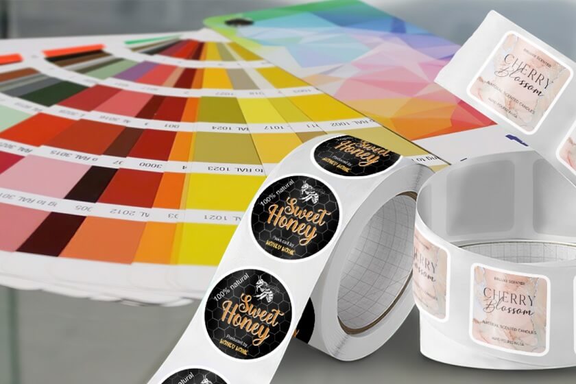 Color Theory Tips for Designing Effective Labels 2 Color Theory Tips for Designing Effective Labels