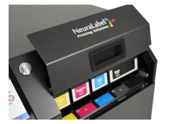 NeuraLabel Callisto 12" Wide Pigment Industrial Color Label Printer SKU: HW-CAL-LP 7 NeuraLabel Callisto Color Label Printer