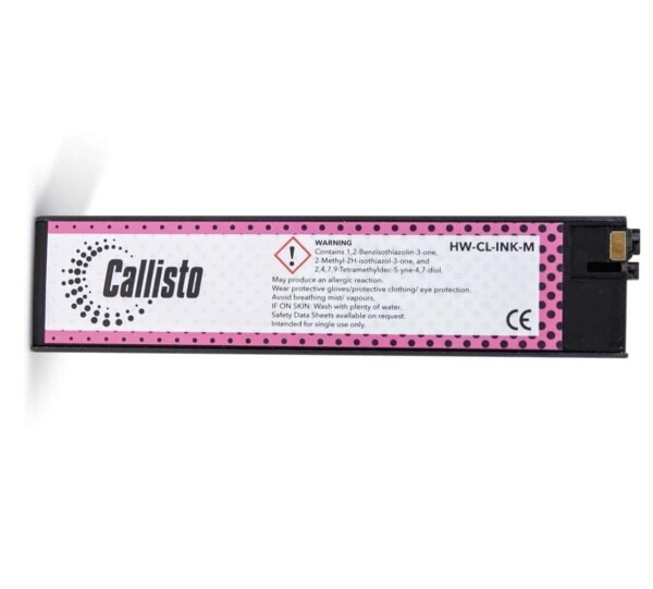 NeuraLabel Callisto Magenta Ink SKU: HW-CL-INK-M 2 NeuraLabel Callisto Magenta Ink HW-CL-INK-M