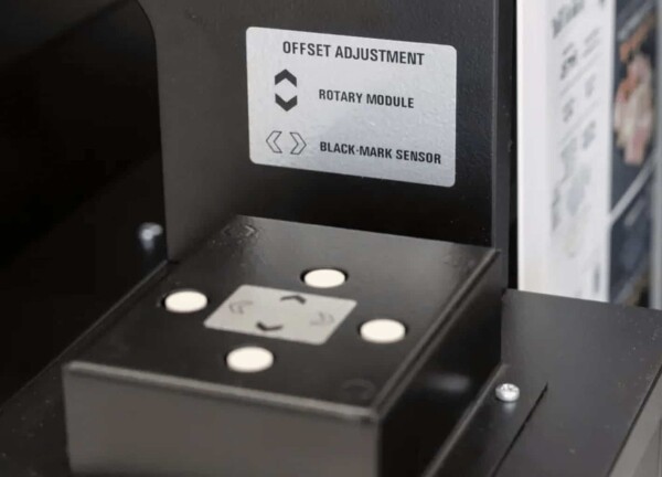 Afinia DLP-2200 High Volume Digital Label Press SKU: 40121 7 Afinia DLP-2200 High Volume Digital Label Press 7