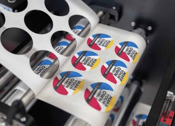 Afinia DLP-2200 High Volume Digital Label Press SKU: 40121 9 Afinia DLP-2200 High Volume Digital Label Press 9