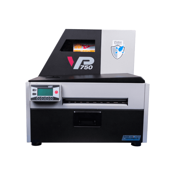 VIPColor VP750 Color Label Printer 1 VIPColor VP750 printer 7