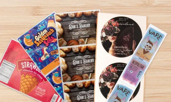 QuickLabel QL-425 Compact A4 Digital Inkjet Label Press 4 QuickLabel QL-425 Compact A4 Digital Inkjet Label Press - Image 4