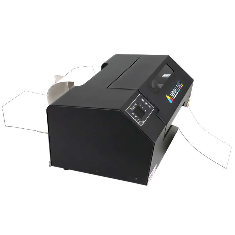 Afinia F502 Fanfold Color Label Printer (Dye Version) SKU: 35431 4 Afinia F502 Printer 4